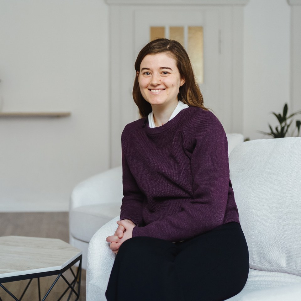 Porträt von Leonie Rotter, M.Sc. (Psychologische Psychotherapeutin in Karlsruhe)